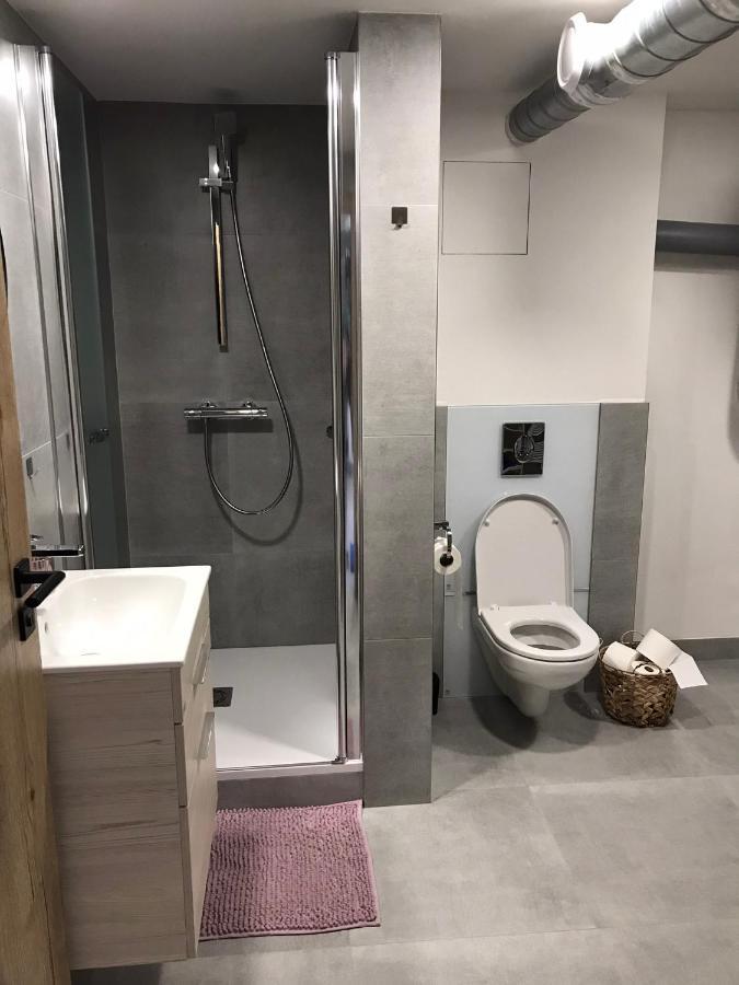 Soukromy Pokoj S Kuchyni A Koupelnou V Radovce Nove Mesto na Morave Esterno foto